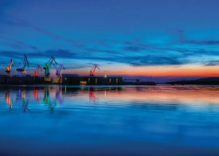 Pet Friendly In With Kitchen Tatil Evi Pula