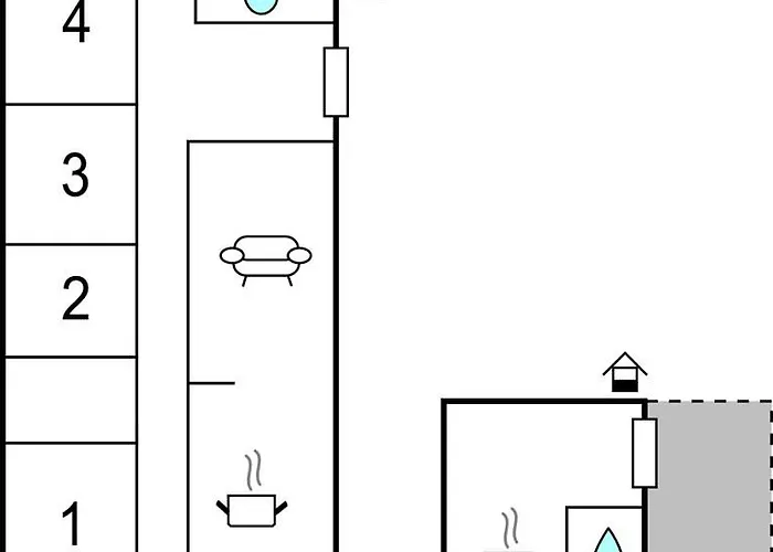 Pet Friendly In With Kitchen Pula